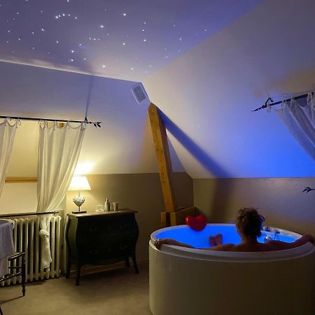 Maison D'Hotes & Spa La Vallee Des Reves Nods Екстериор снимка