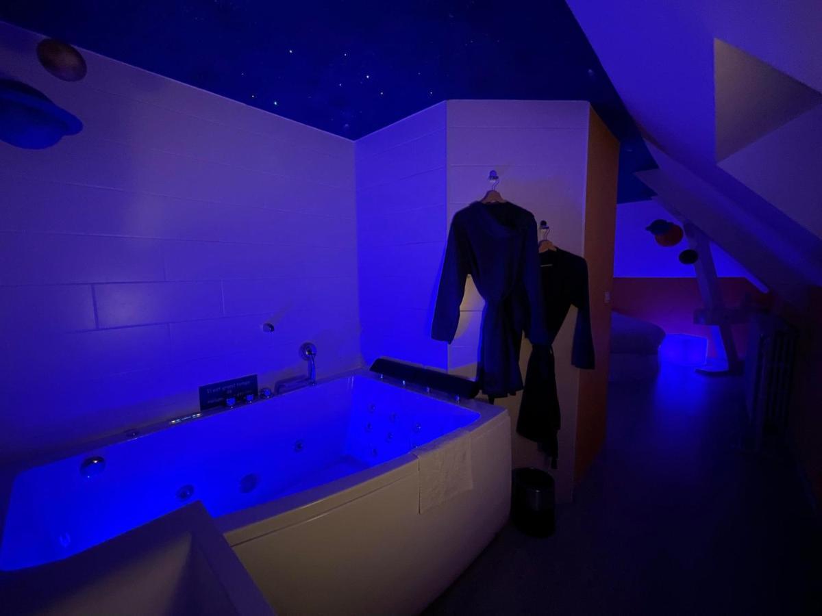 Maison D'Hotes & Spa La Vallee Des Reves Nods Екстериор снимка